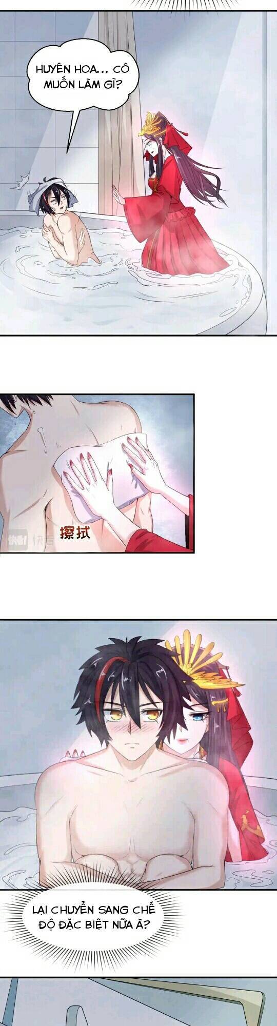 Kỷ Nguyên Kỳ Lạ: Chapter 20