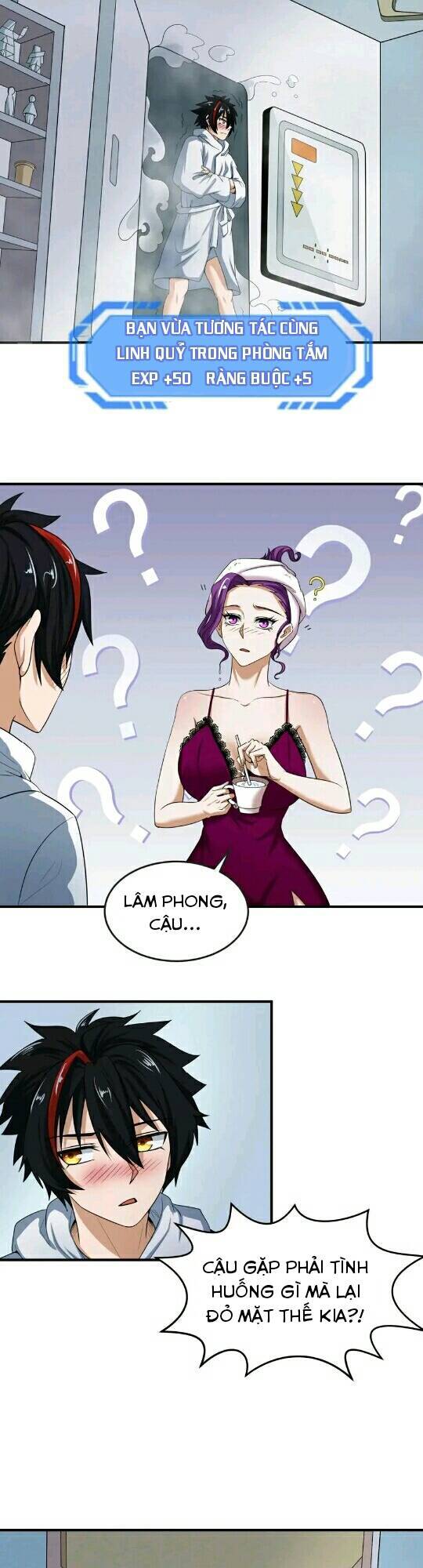 Kỷ Nguyên Kỳ Lạ: Chapter 20