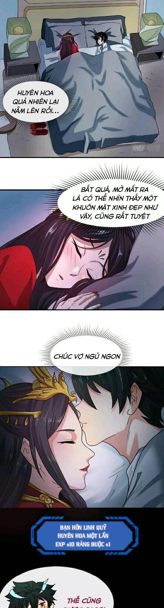 Kỷ Nguyên Kỳ Lạ: Chapter 20