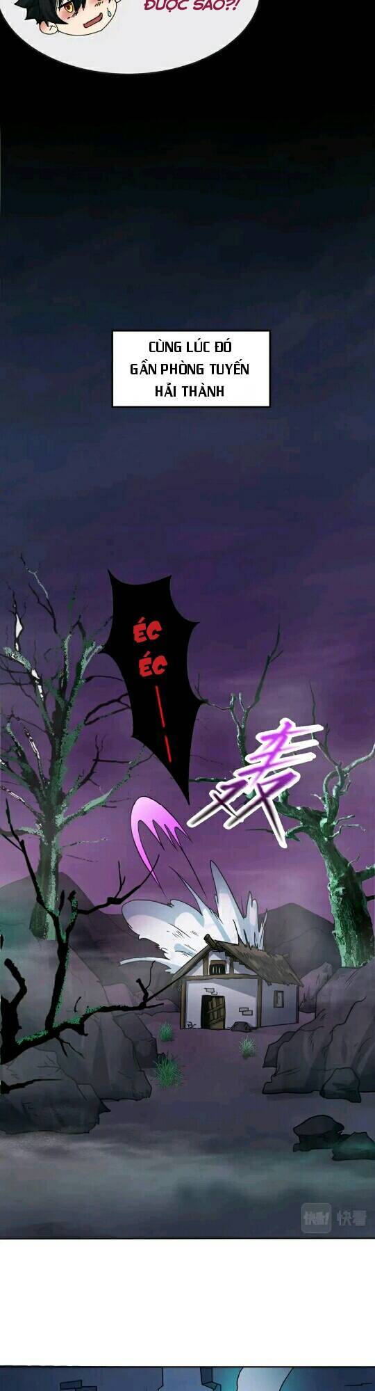 Kỷ Nguyên Kỳ Lạ: Chapter 20