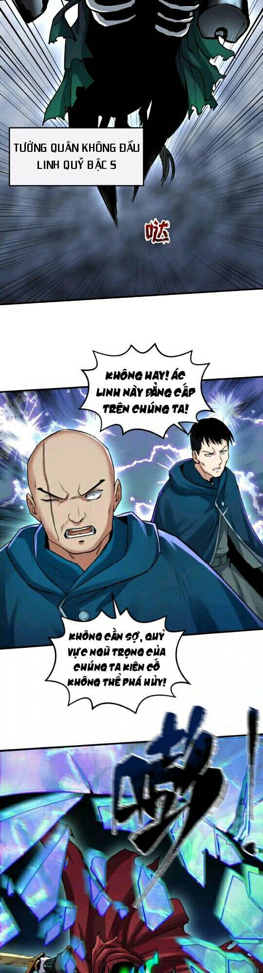 Kỷ Nguyên Kỳ Lạ: Chapter 20