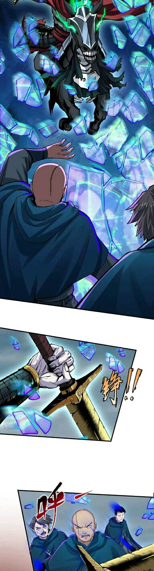 Kỷ Nguyên Kỳ Lạ: Chapter 20