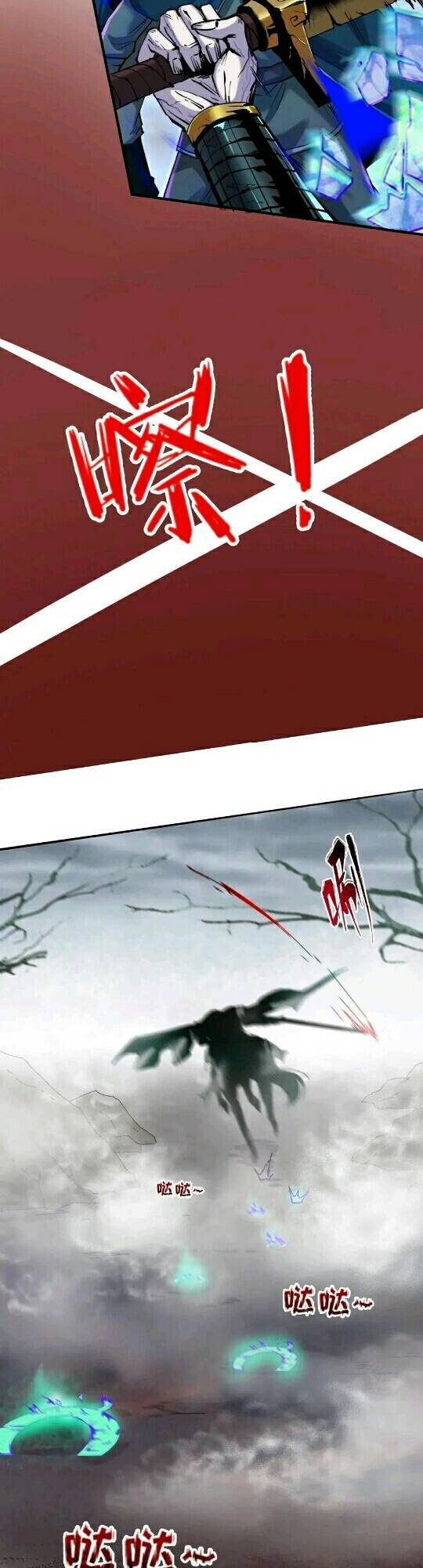 Kỷ Nguyên Kỳ Lạ: Chapter 20