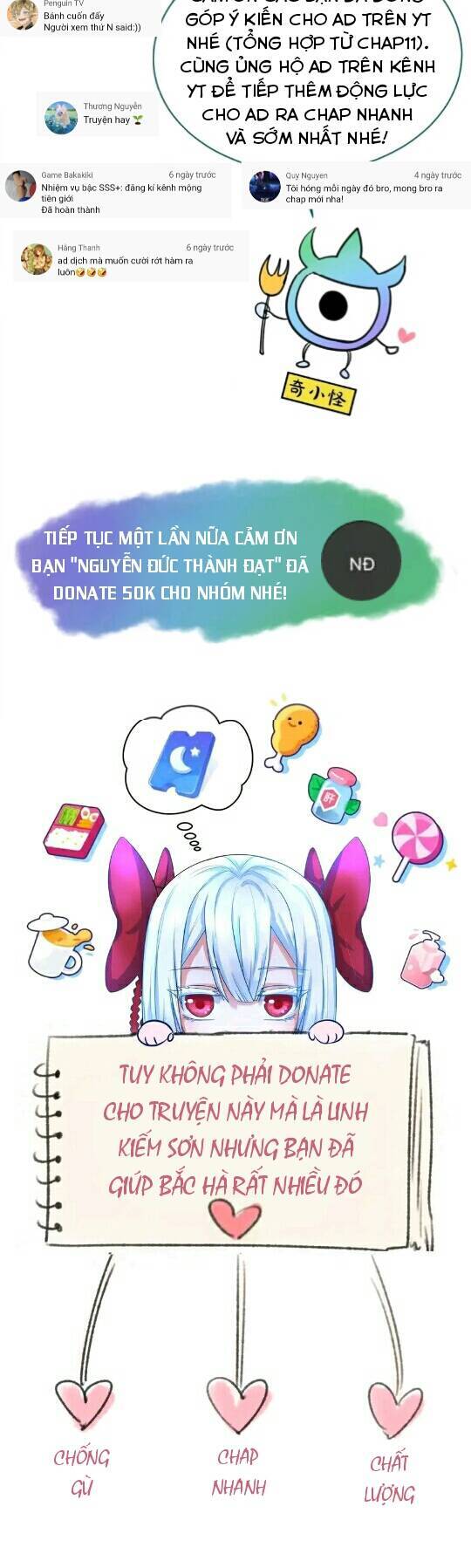 Kỷ Nguyên Kỳ Lạ: Chapter 20