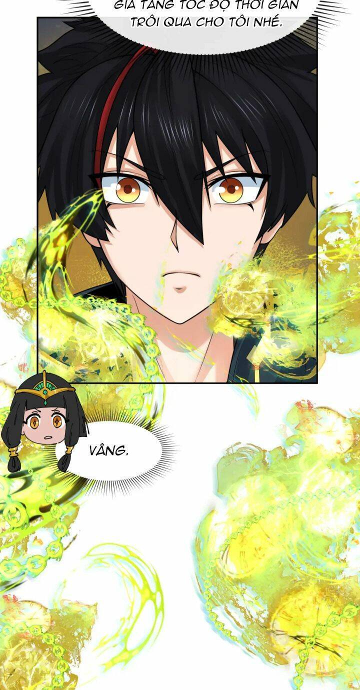 Kỷ Nguyên Kỳ Lạ: Chapter 200