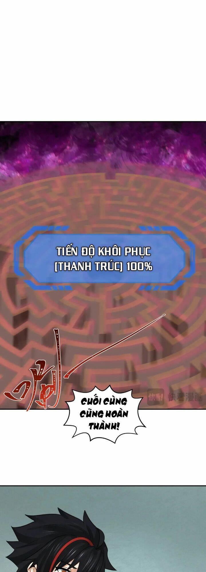 Kỷ Nguyên Kỳ Lạ: Chapter 200