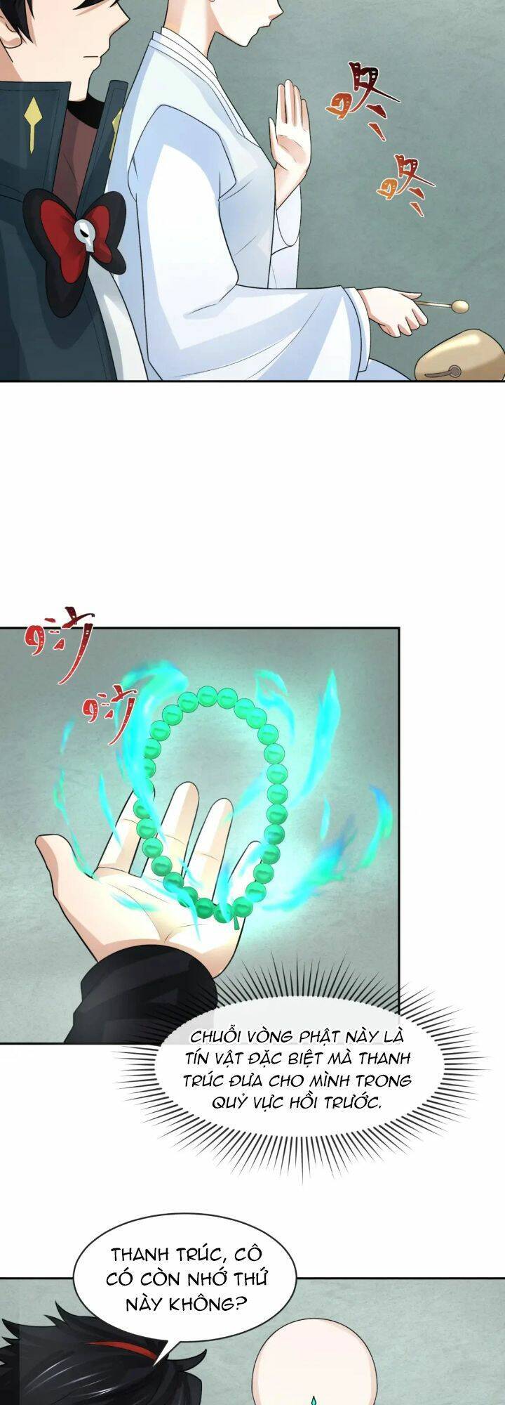 Kỷ Nguyên Kỳ Lạ: Chapter 200