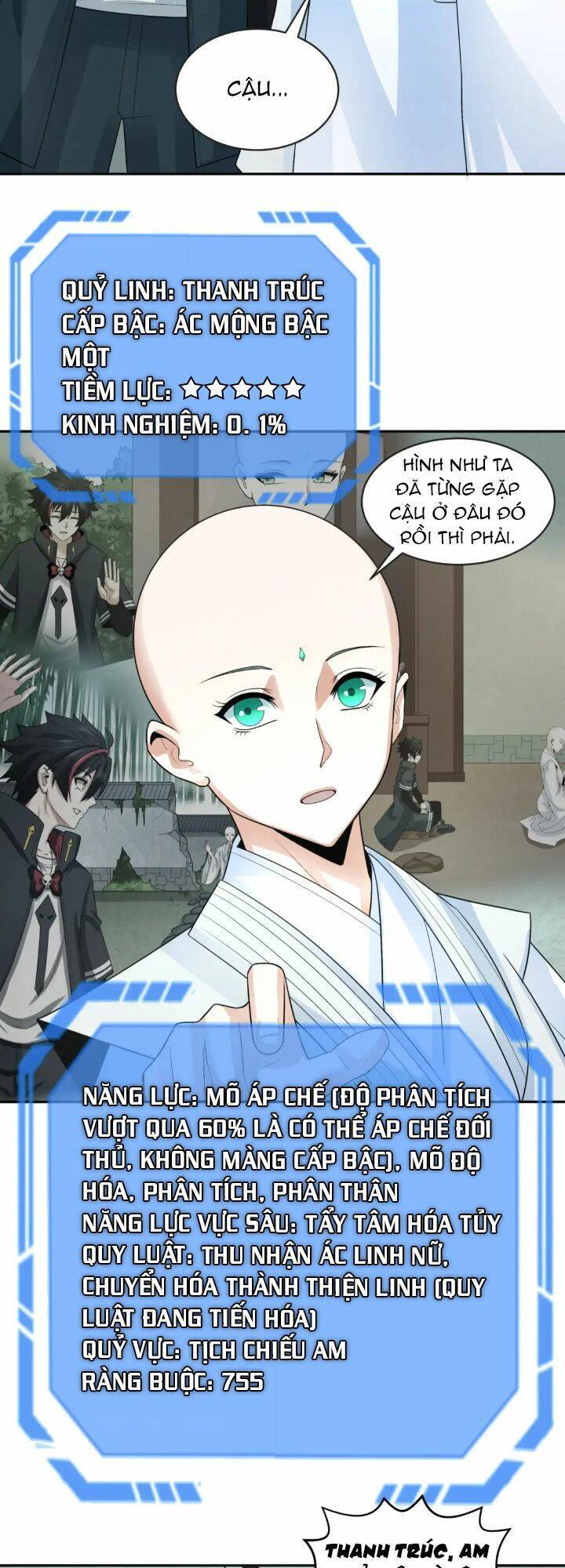 Kỷ Nguyên Kỳ Lạ: Chapter 200