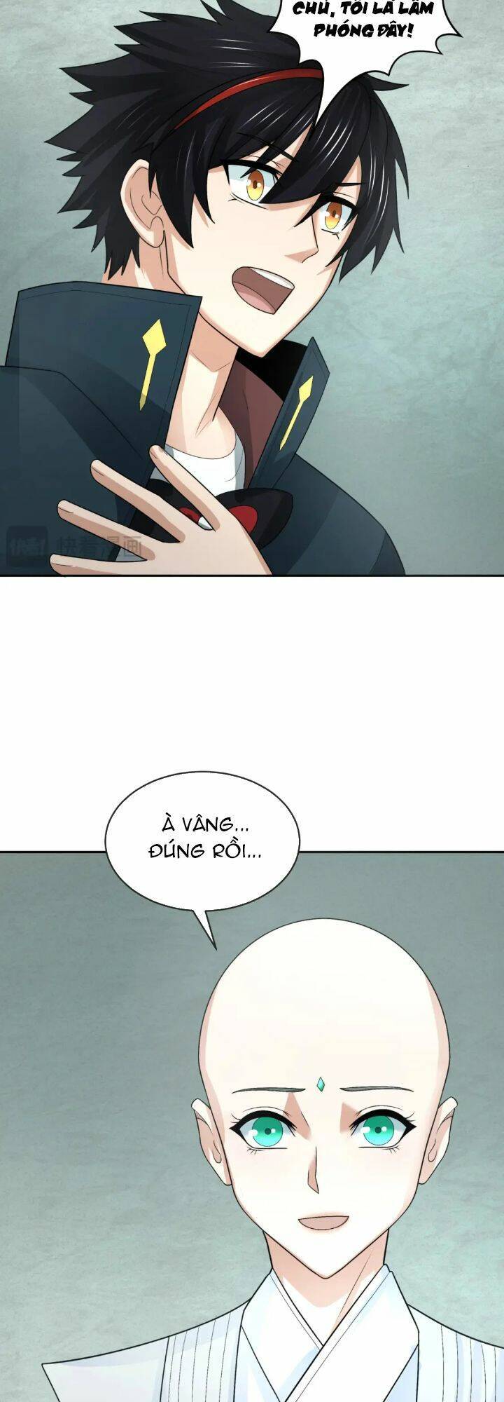 Kỷ Nguyên Kỳ Lạ: Chapter 200