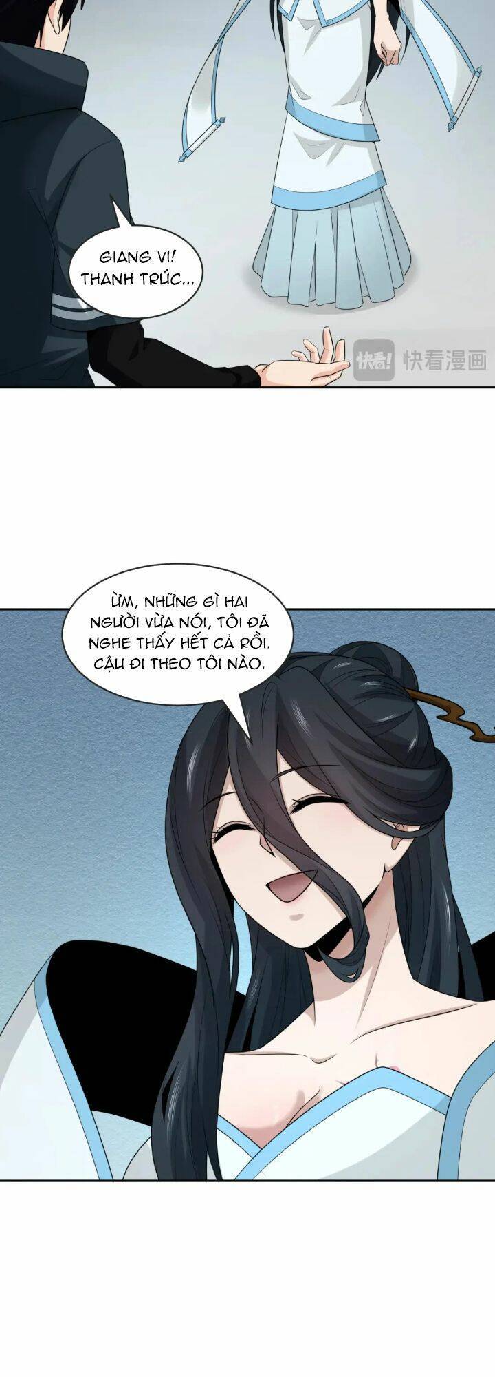 Kỷ Nguyên Kỳ Lạ: Chapter 200