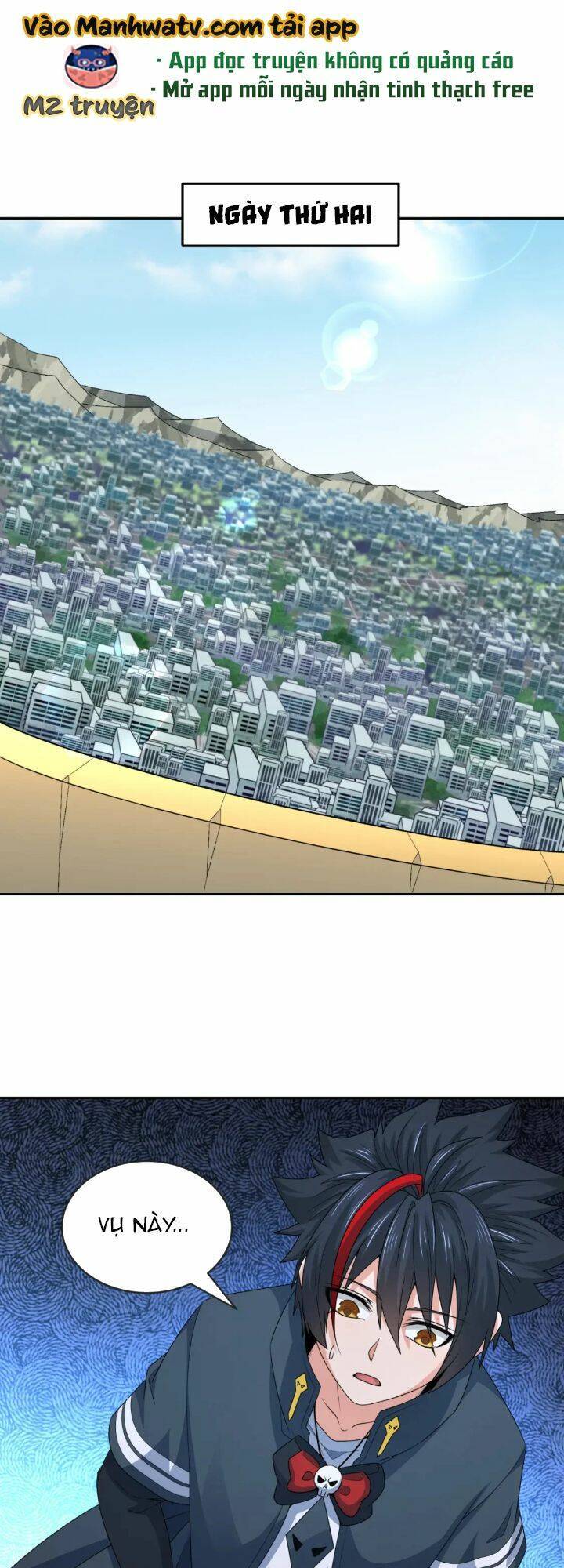 Kỷ Nguyên Kỳ Lạ: Chapter 200