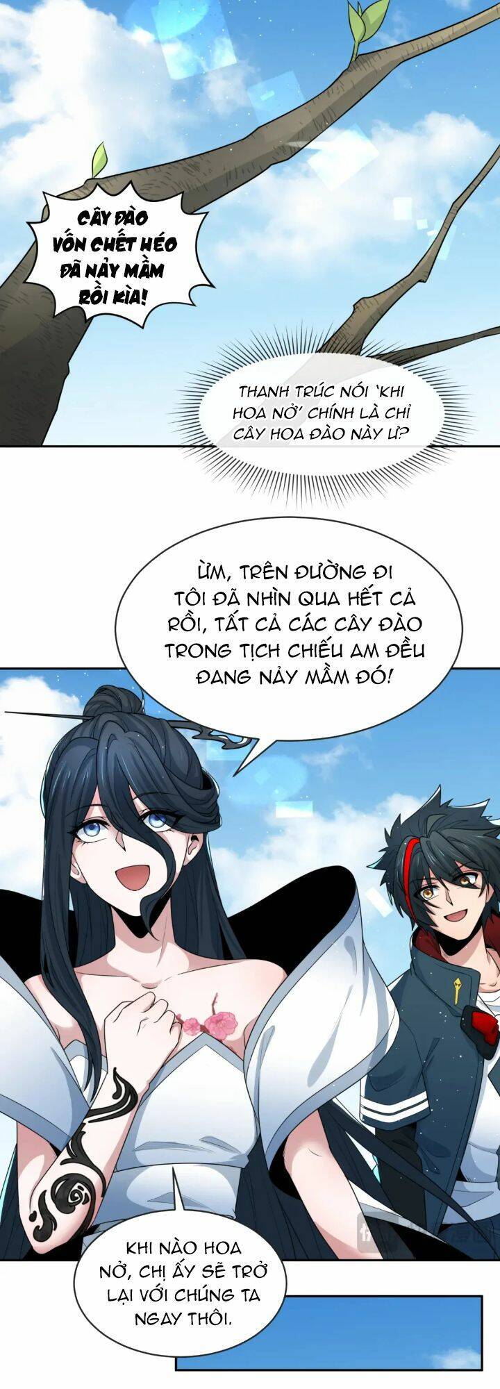 Kỷ Nguyên Kỳ Lạ: Chapter 200