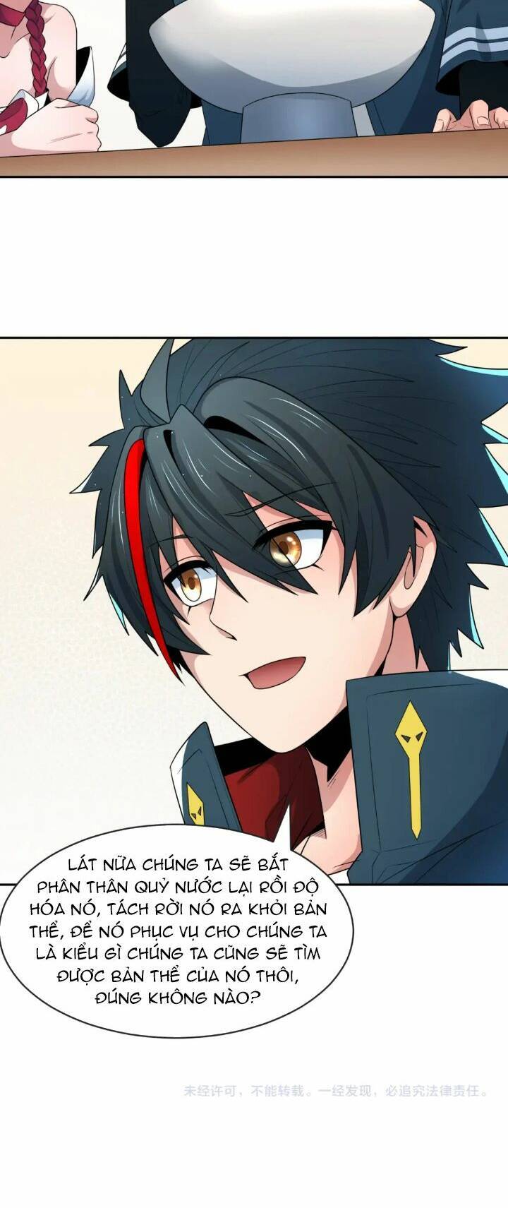 Kỷ Nguyên Kỳ Lạ: Chapter 200