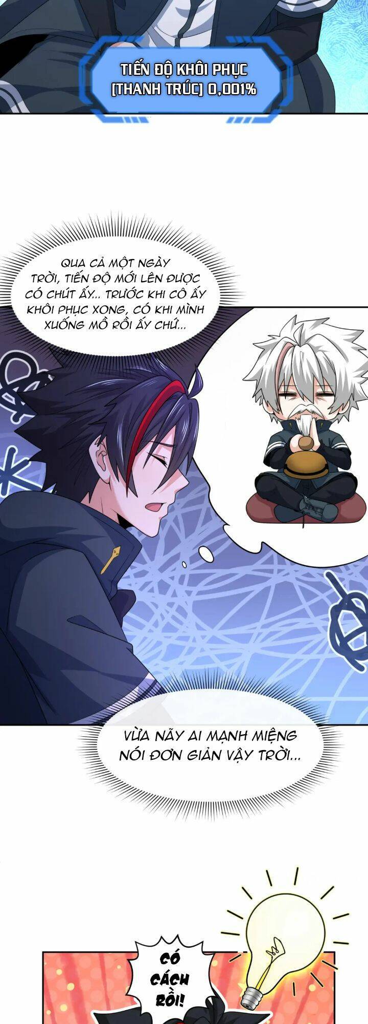 Kỷ Nguyên Kỳ Lạ: Chapter 200