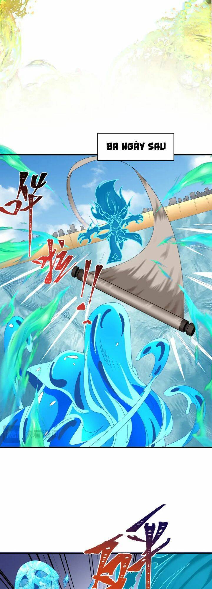 Kỷ Nguyên Kỳ Lạ: Chapter 200