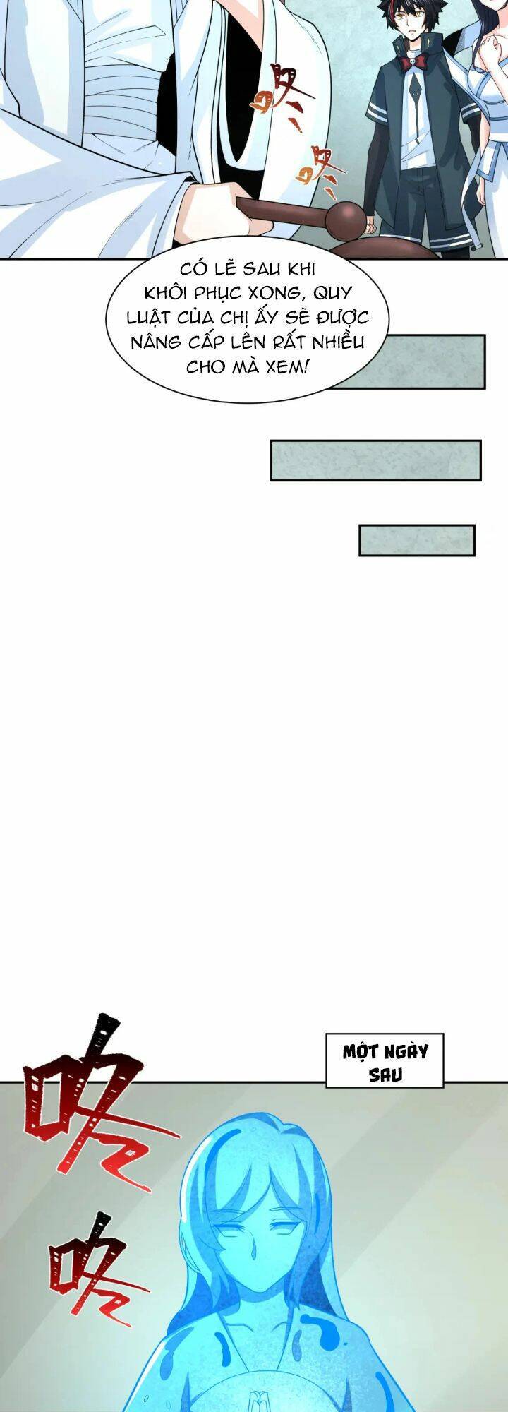 Kỷ Nguyên Kỳ Lạ: Chapter 201