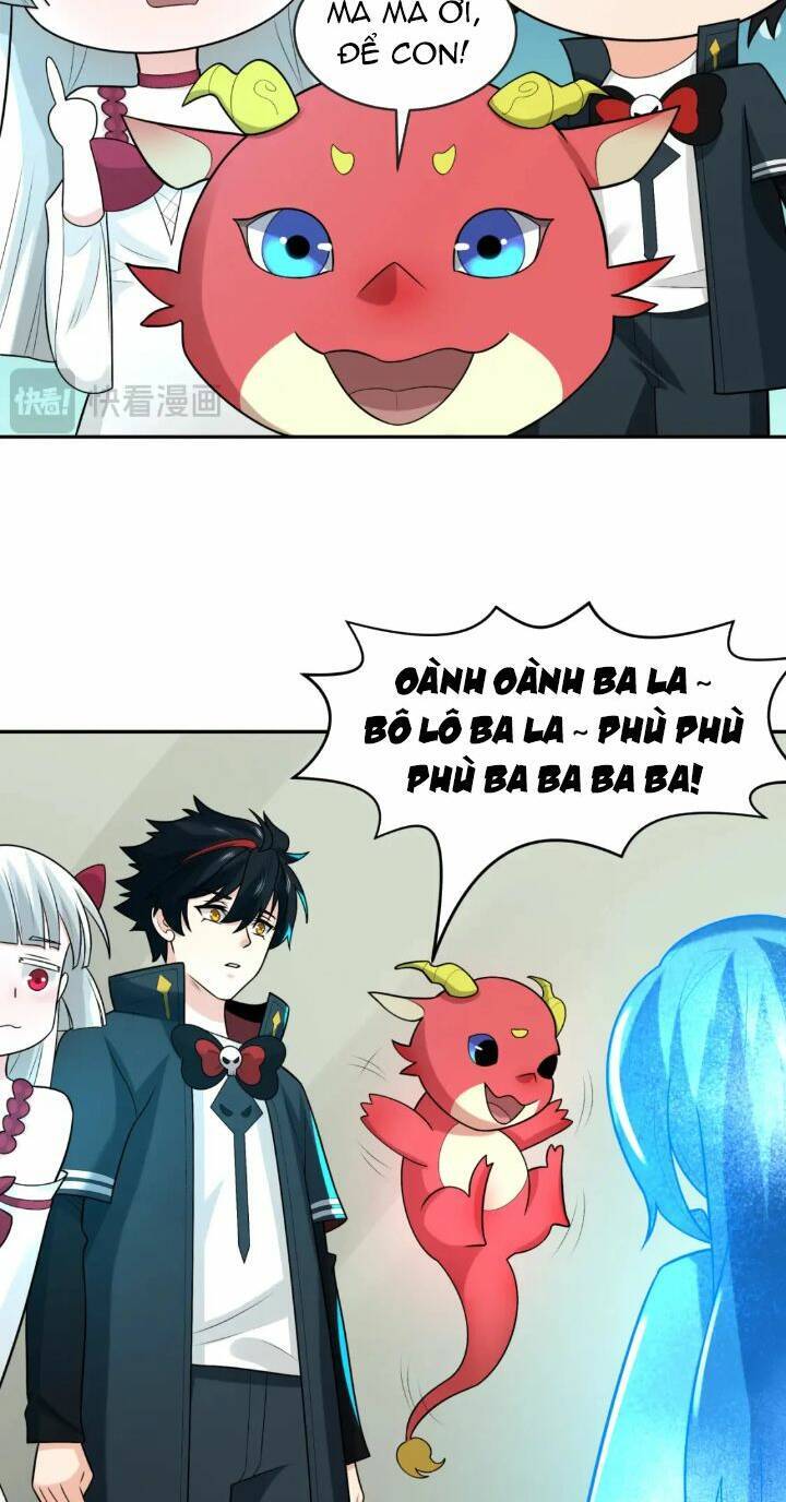 Kỷ Nguyên Kỳ Lạ: Chapter 201