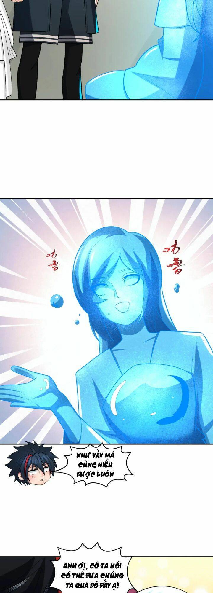 Kỷ Nguyên Kỳ Lạ: Chapter 201