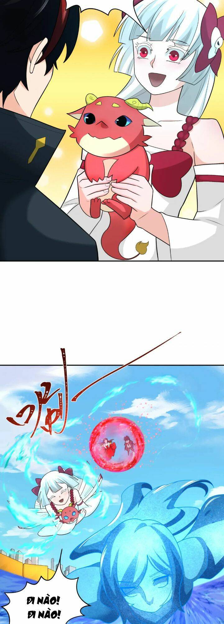 Kỷ Nguyên Kỳ Lạ: Chapter 201