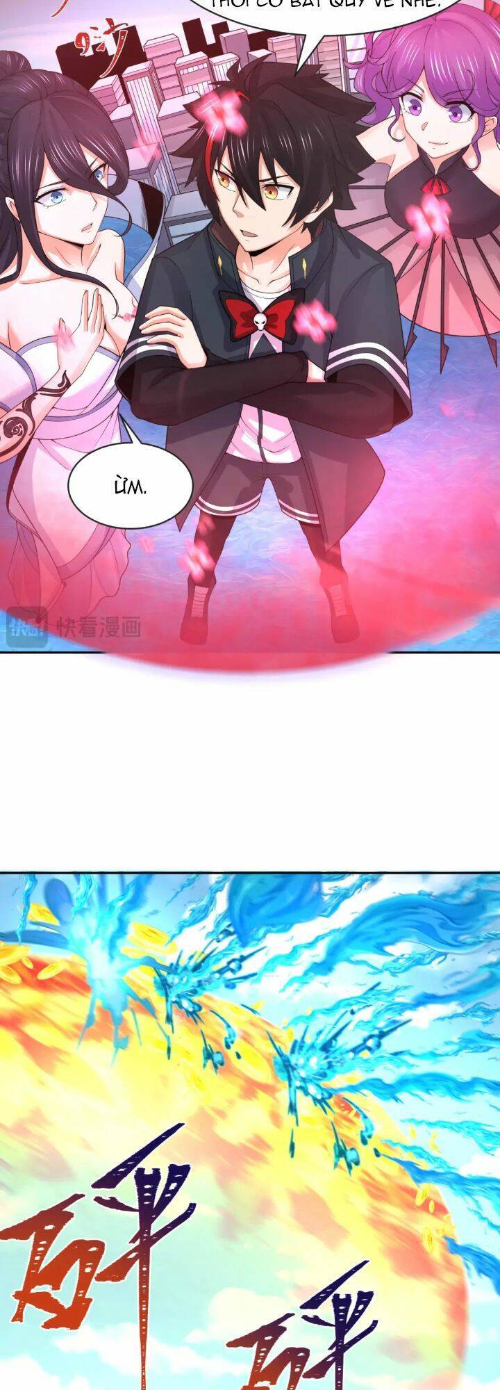 Kỷ Nguyên Kỳ Lạ: Chapter 201