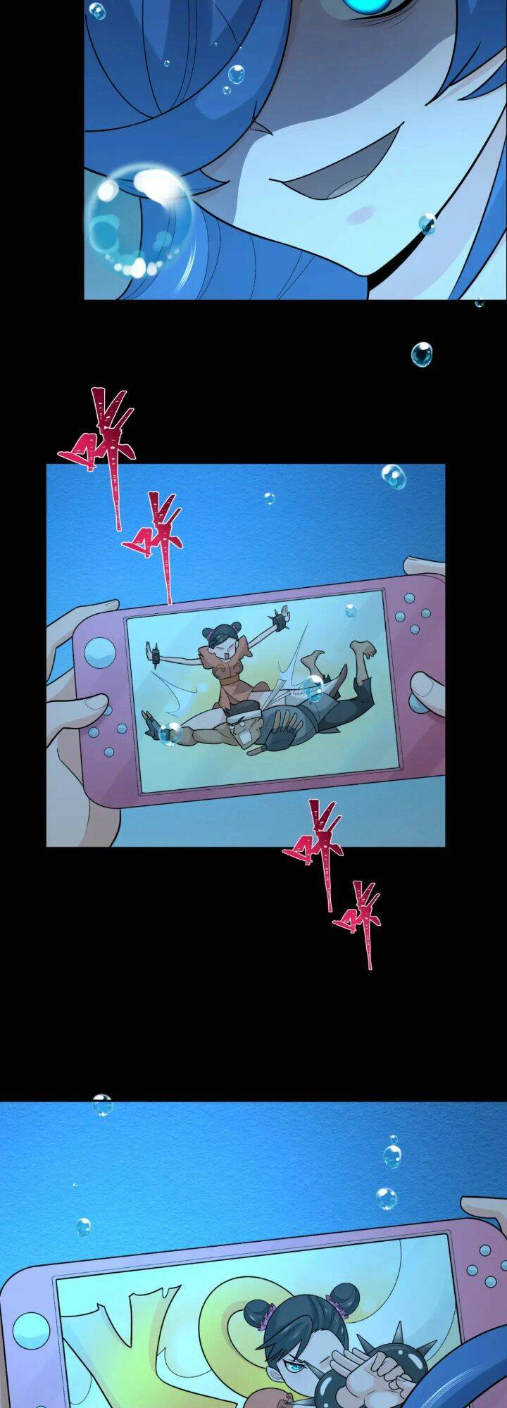 Kỷ Nguyên Kỳ Lạ: Chapter 201