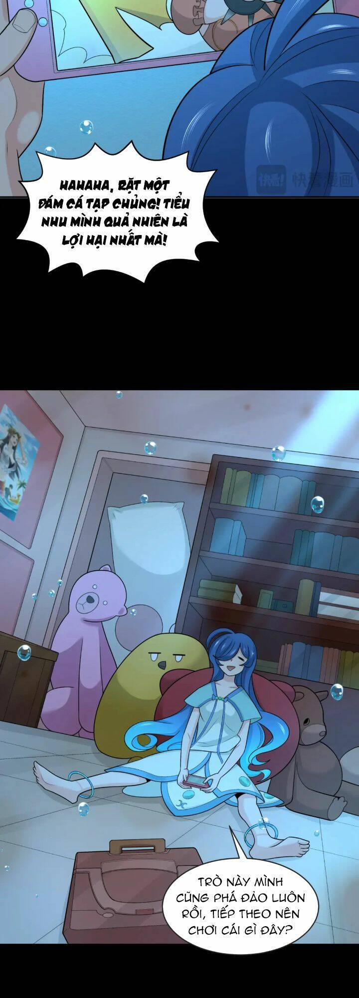 Kỷ Nguyên Kỳ Lạ: Chapter 201