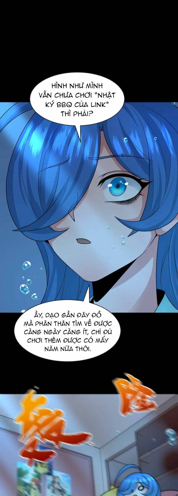 Kỷ Nguyên Kỳ Lạ: Chapter 201