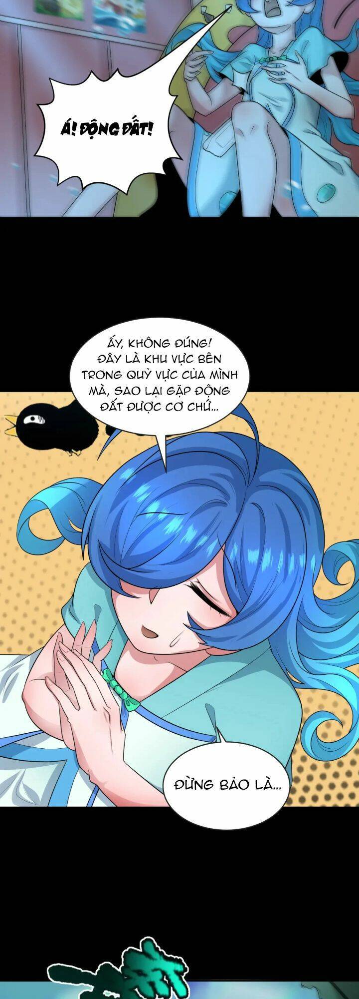 Kỷ Nguyên Kỳ Lạ: Chapter 201