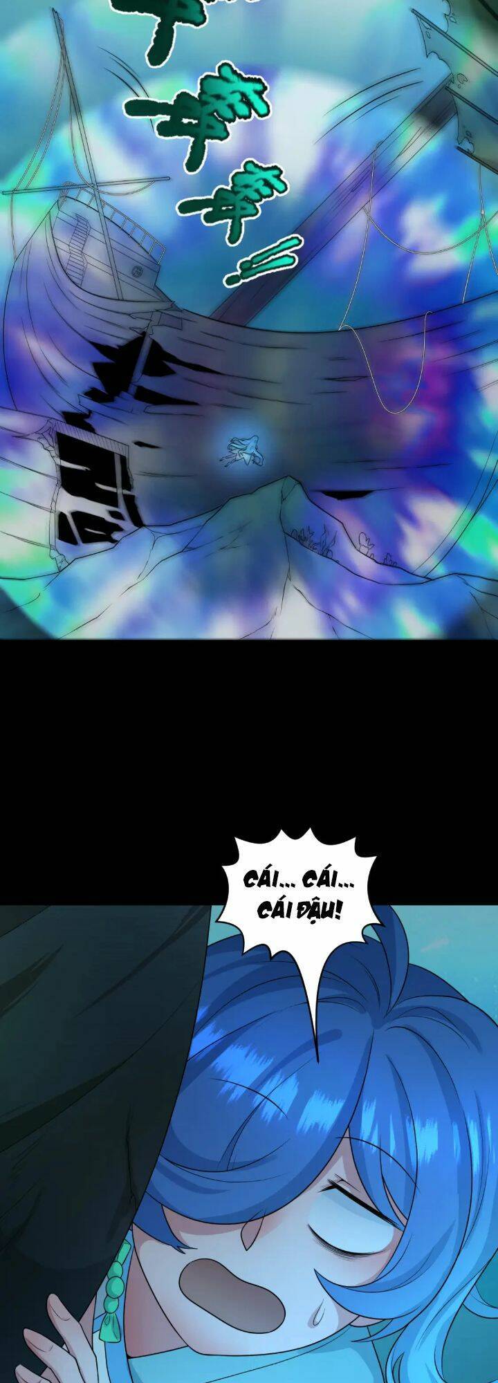 Kỷ Nguyên Kỳ Lạ: Chapter 201