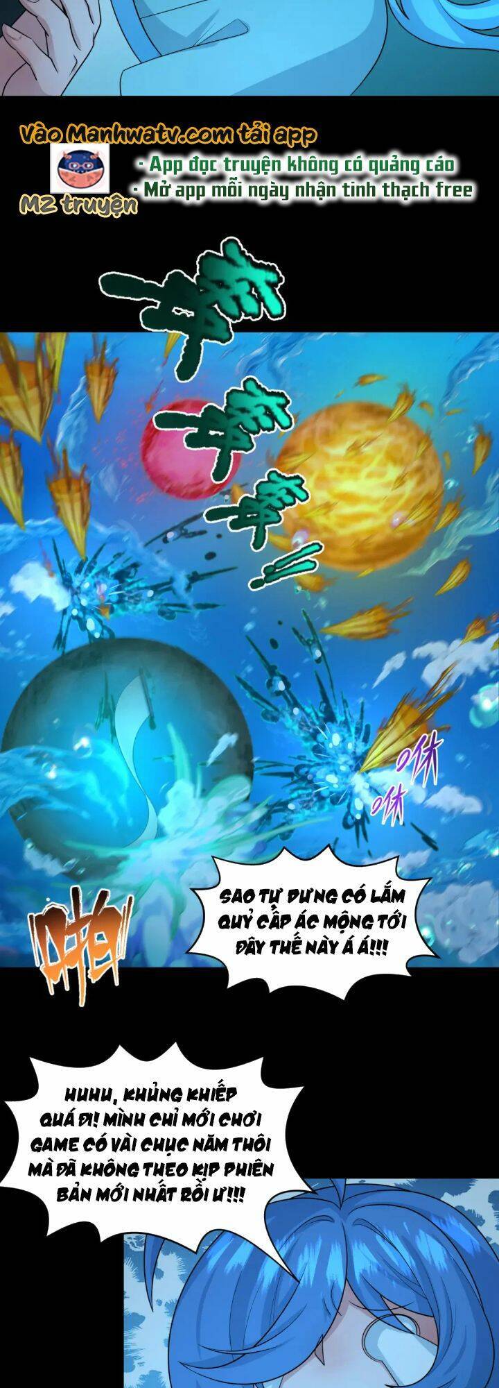 Kỷ Nguyên Kỳ Lạ: Chapter 201