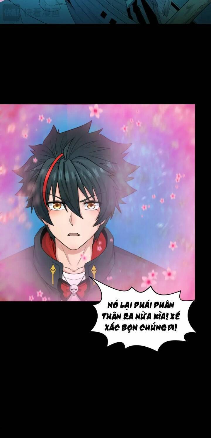 Kỷ Nguyên Kỳ Lạ: Chapter 201