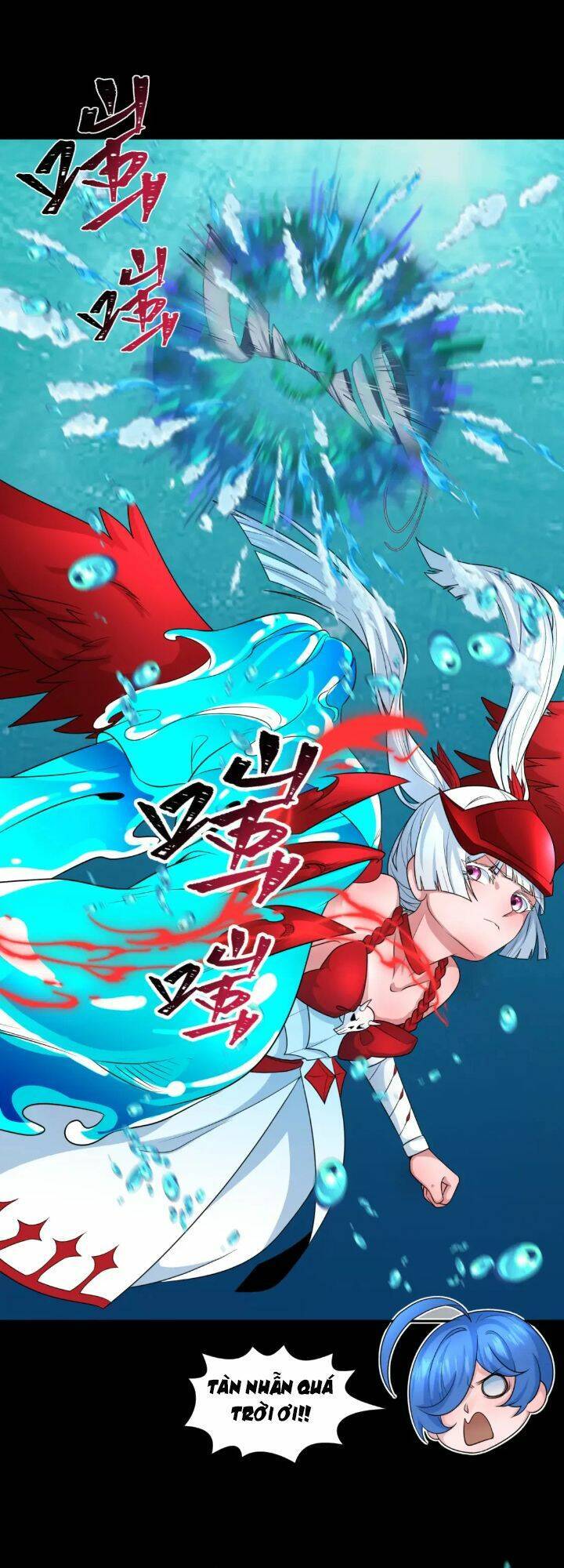 Kỷ Nguyên Kỳ Lạ: Chapter 201