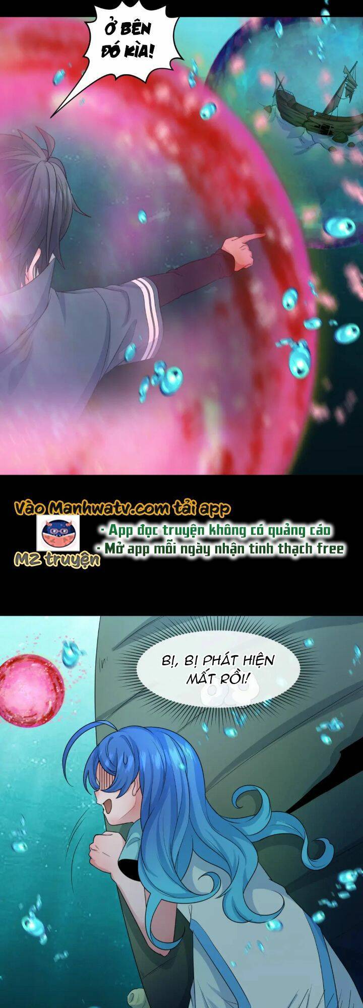 Kỷ Nguyên Kỳ Lạ: Chapter 201