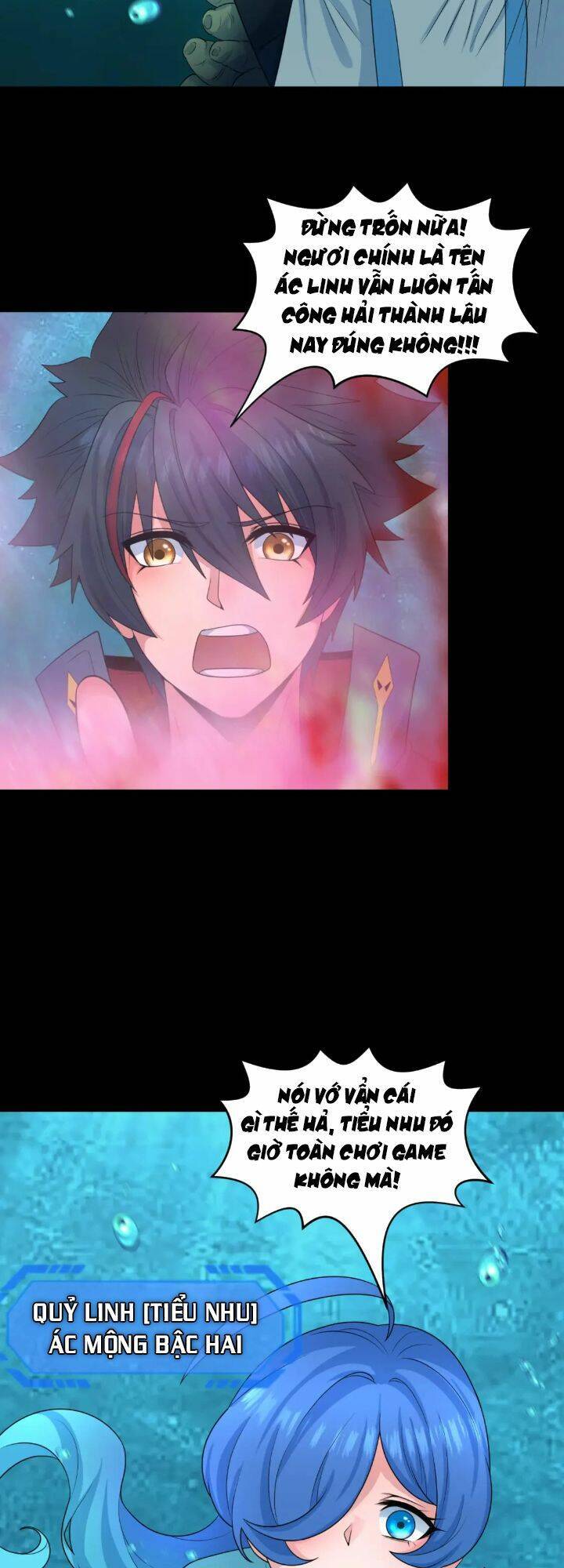 Kỷ Nguyên Kỳ Lạ: Chapter 201