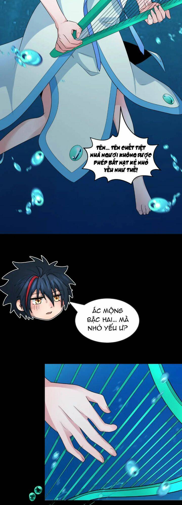 Kỷ Nguyên Kỳ Lạ: Chapter 202