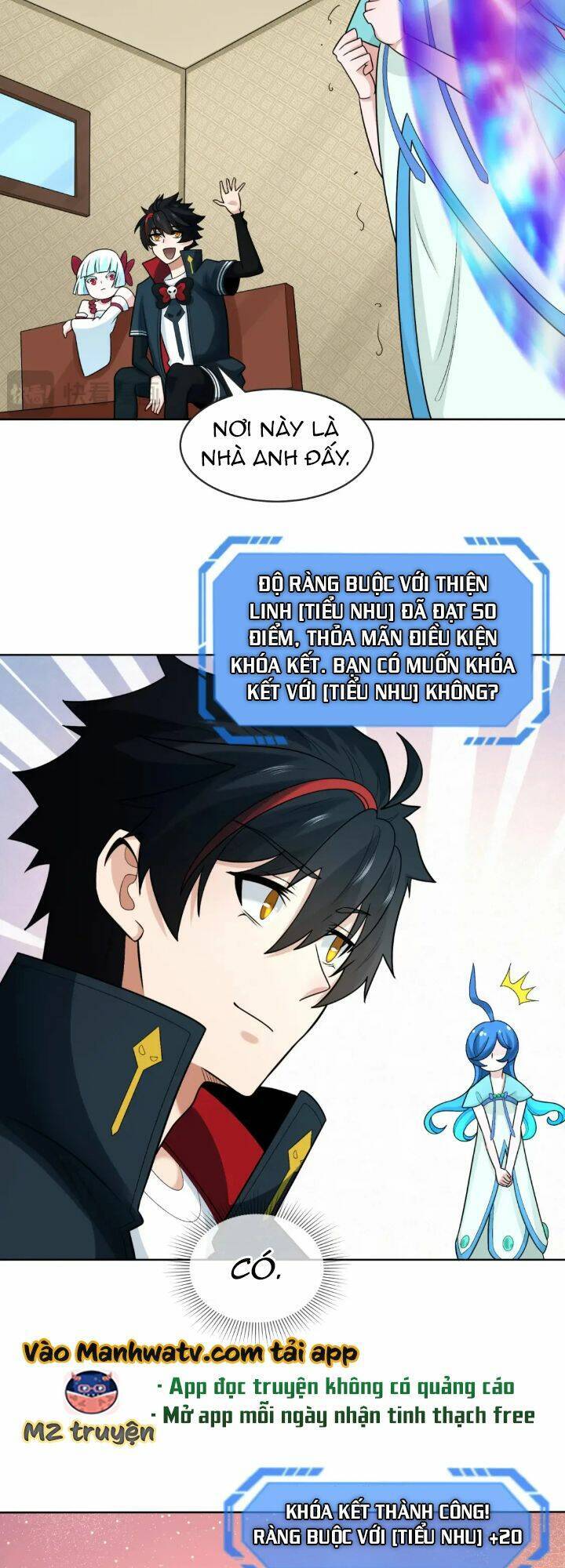 Kỷ Nguyên Kỳ Lạ: Chapter 202