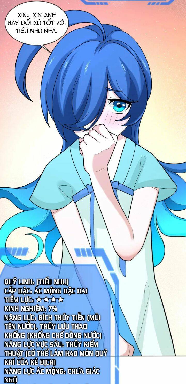 Kỷ Nguyên Kỳ Lạ: Chapter 202