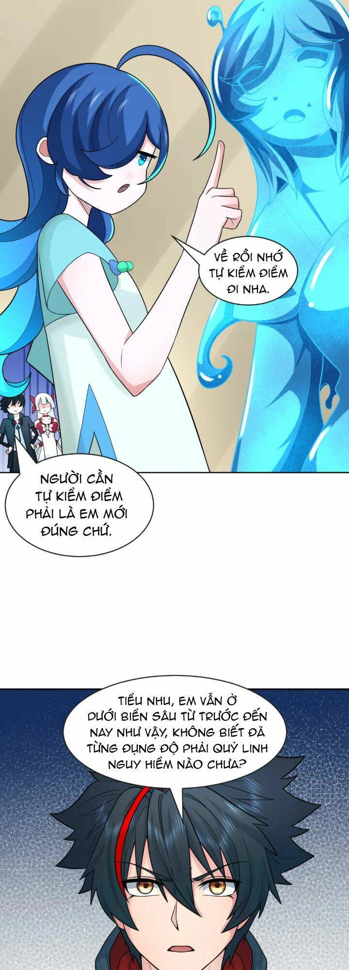 Kỷ Nguyên Kỳ Lạ: Chapter 202