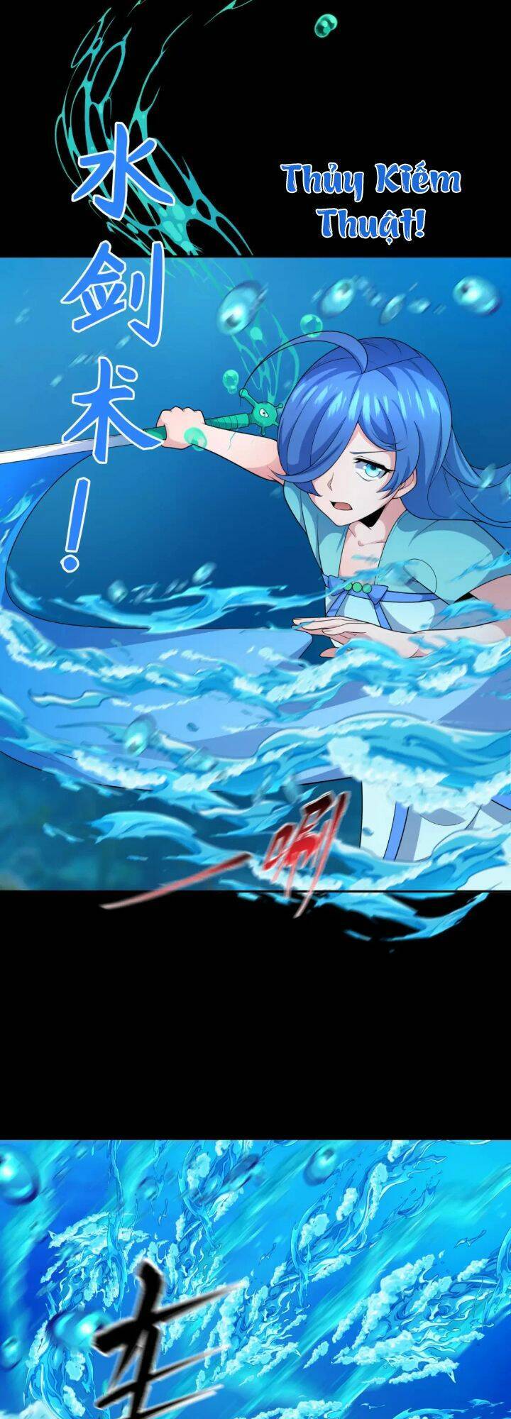 Kỷ Nguyên Kỳ Lạ: Chapter 202