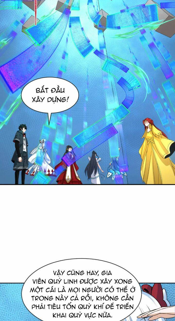 Kỷ Nguyên Kỳ Lạ: Chapter 202