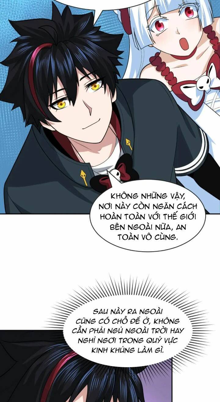 Kỷ Nguyên Kỳ Lạ: Chapter 202