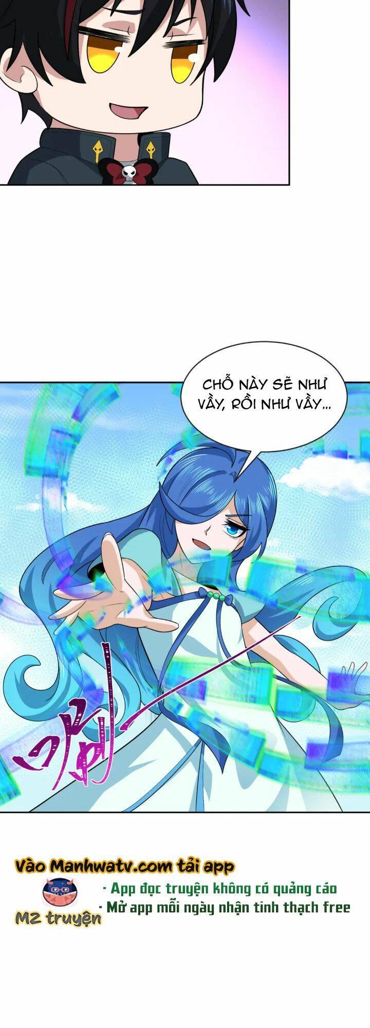 Kỷ Nguyên Kỳ Lạ: Chapter 202