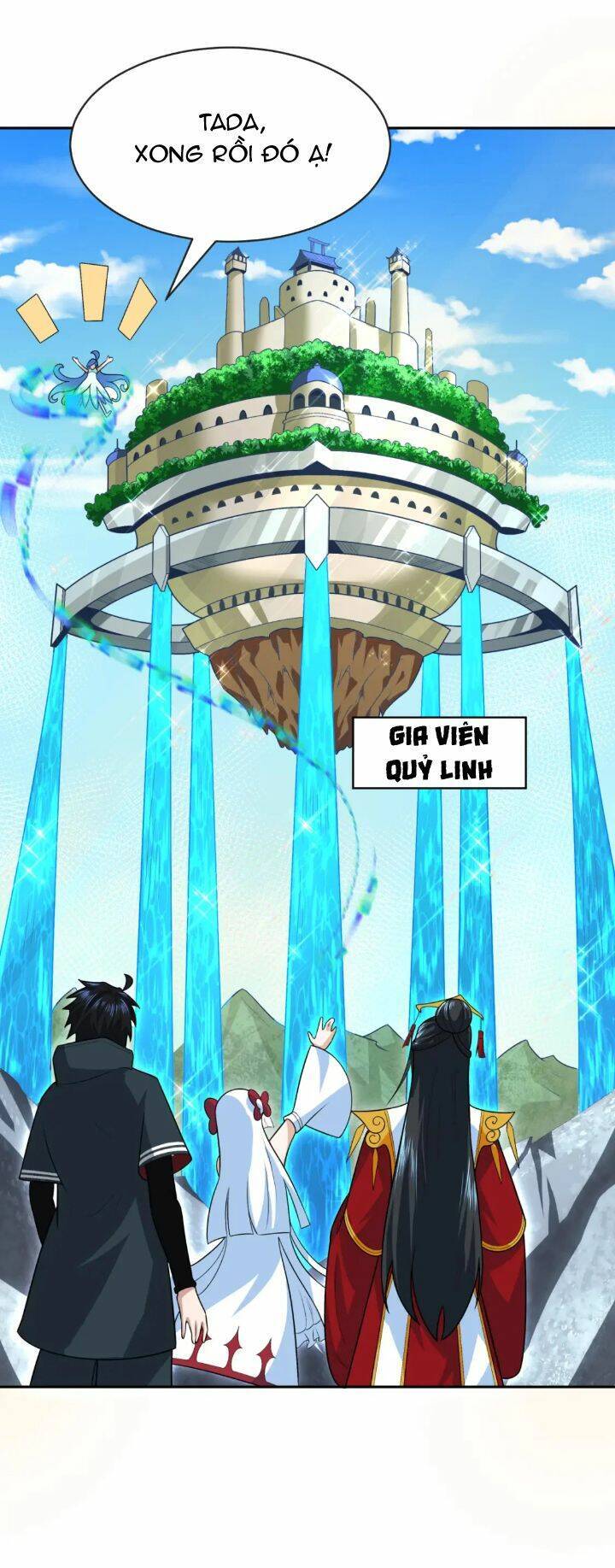 Kỷ Nguyên Kỳ Lạ: Chapter 202