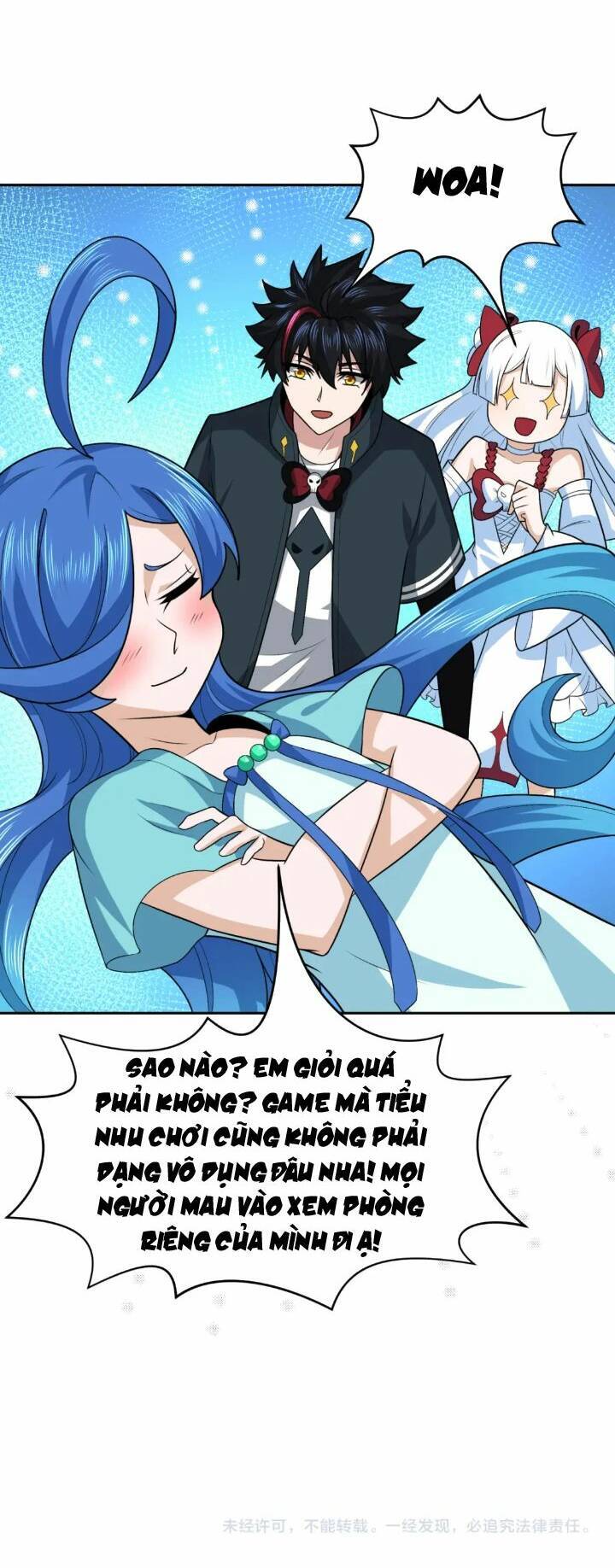 Kỷ Nguyên Kỳ Lạ: Chapter 202