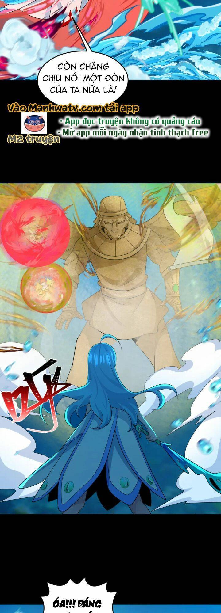 Kỷ Nguyên Kỳ Lạ: Chapter 202