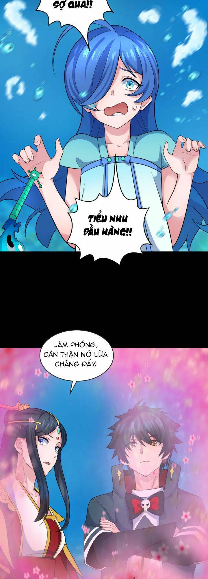 Kỷ Nguyên Kỳ Lạ: Chapter 202