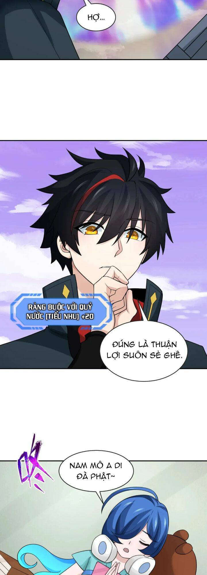 Kỷ Nguyên Kỳ Lạ: Chapter 202