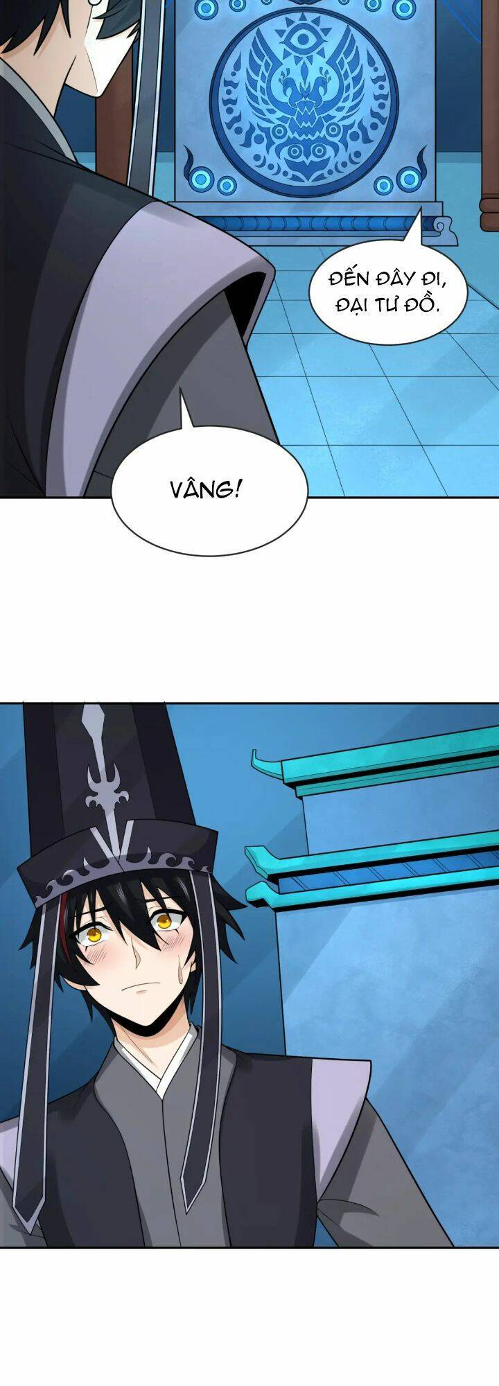 Kỷ Nguyên Kỳ Lạ: Chapter 203