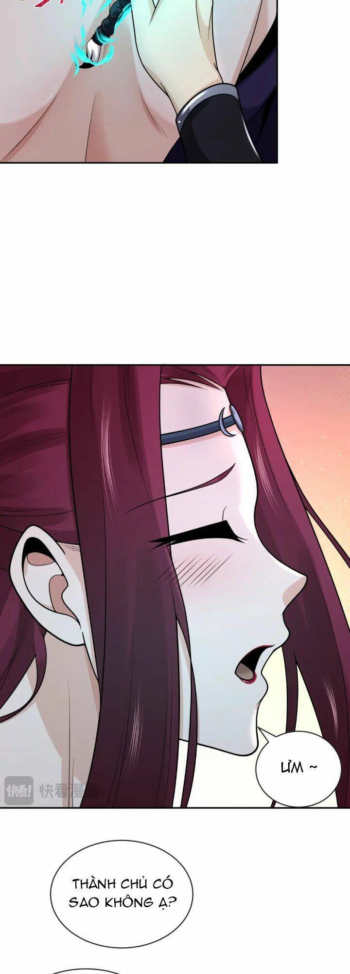 Kỷ Nguyên Kỳ Lạ: Chapter 203