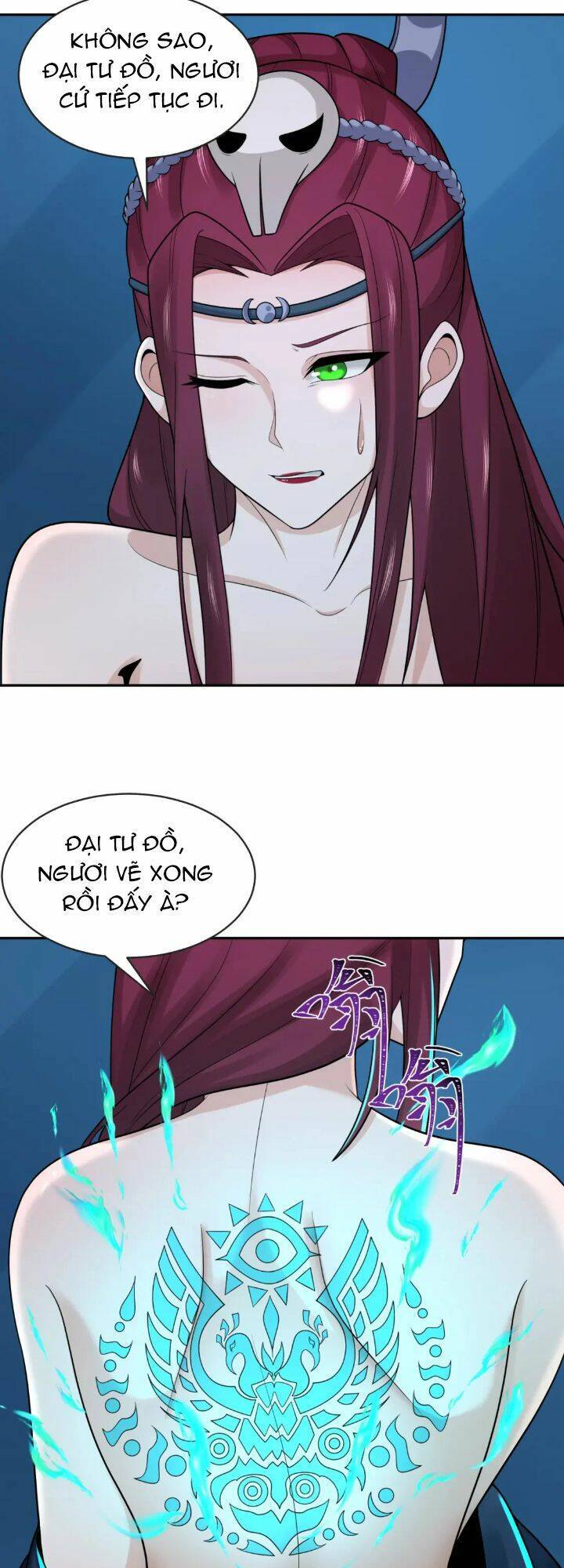 Kỷ Nguyên Kỳ Lạ: Chapter 203